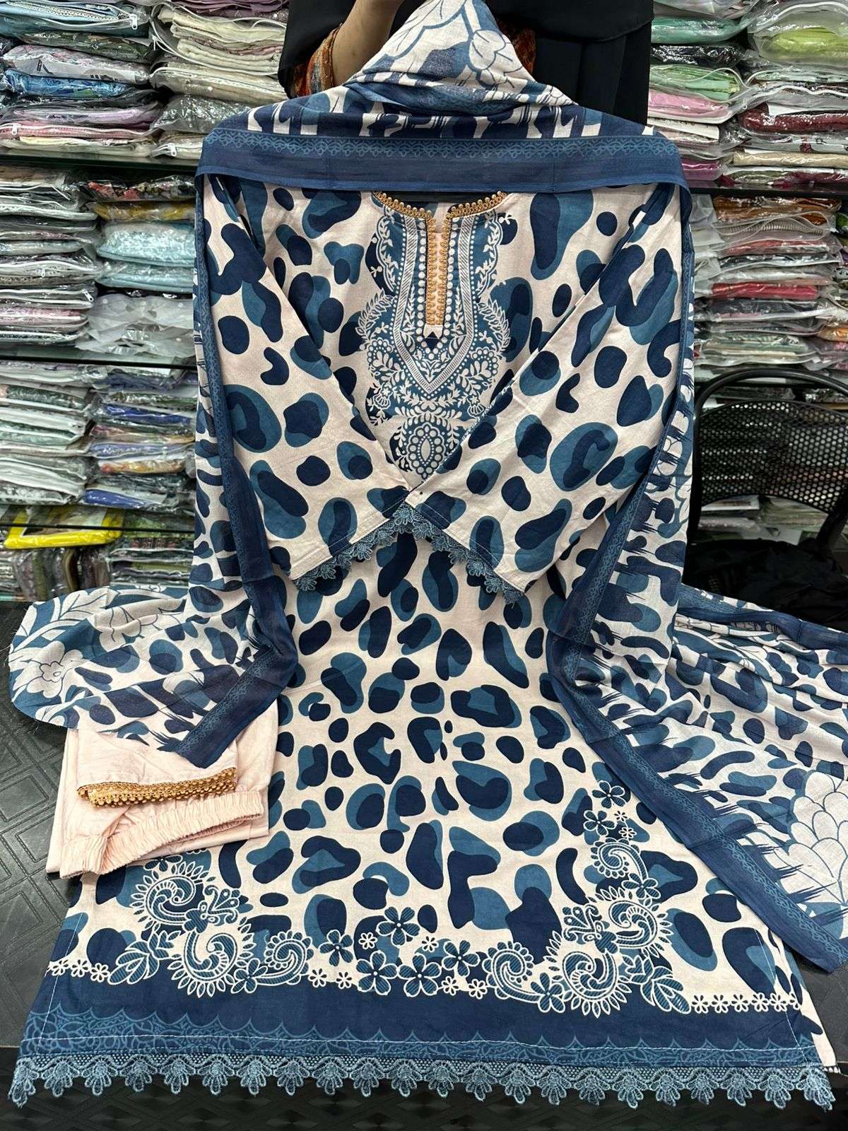 RTW HEAVY COTTON LUXURY COLLECTION Vol 07 by FAlah Designer